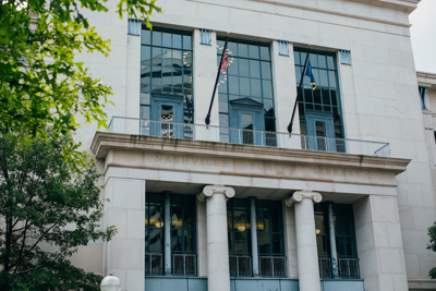 Nashville Librarians in Support of Black Lives Matter