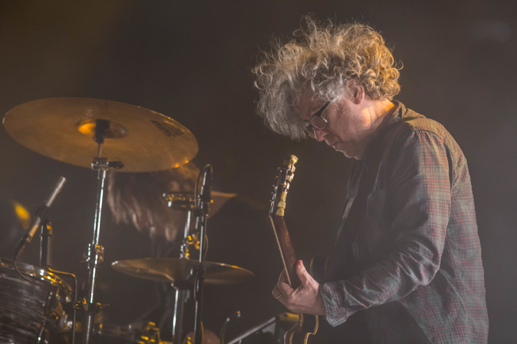 Nine Inch Nails Go Deep at Ascend