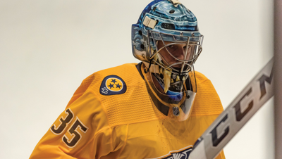 Best Predators Player