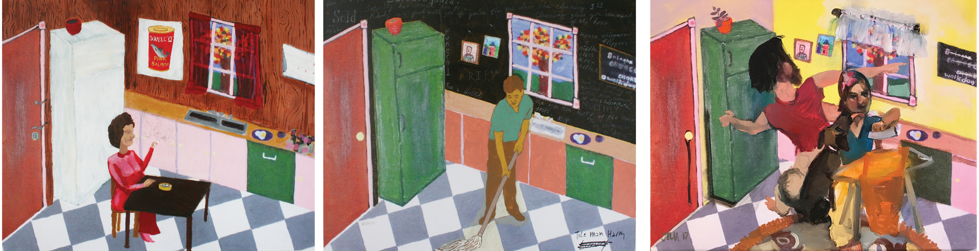 Orrall History: Artist Robert Ellis Orrall’s Collaborative Farewell