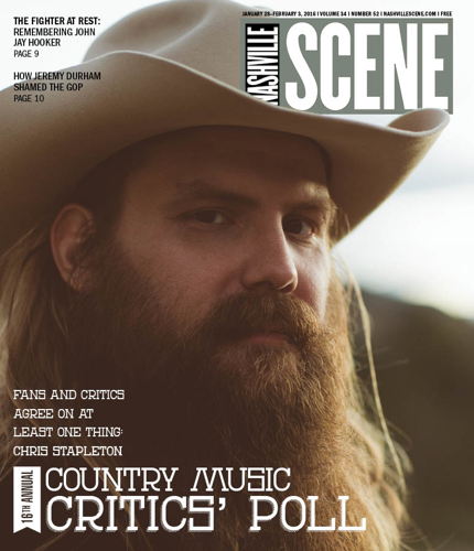 How Chris Stapleton and Jason Isbell triumphed without country radio