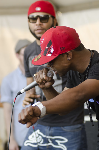 Bonnaroo, Chancellor Warhol, Big Boi, 6/10/11