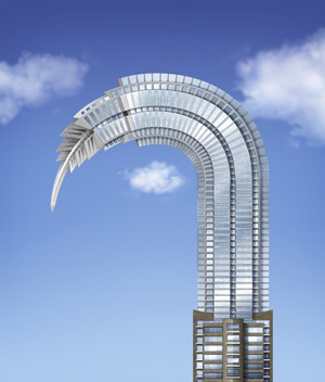 The Signature Tower and May Town Center are far from sure things. Is Tony Giarratana's legacy as Nashville's development king up in the air?