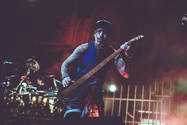 Slideshow: Rob Zombie and Korn at Bridgestone Arena, 11/24/13