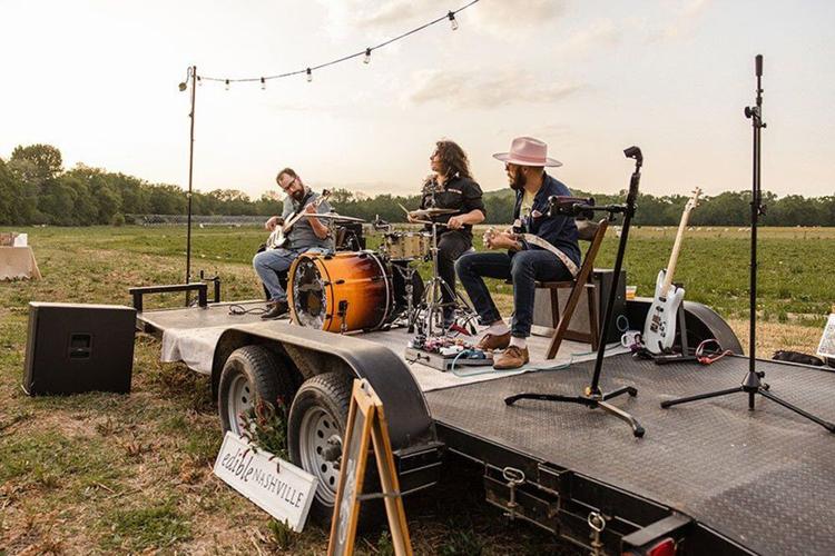 Edible Spring Farm Dinner