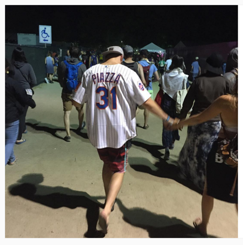 Bonnaroo 2016: A Festival of Jerseys [Slideshow]