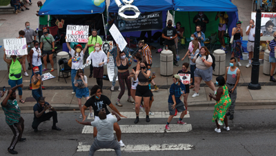 Best Activist Action