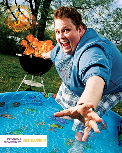 Comedian Ralphie May Dies at 45