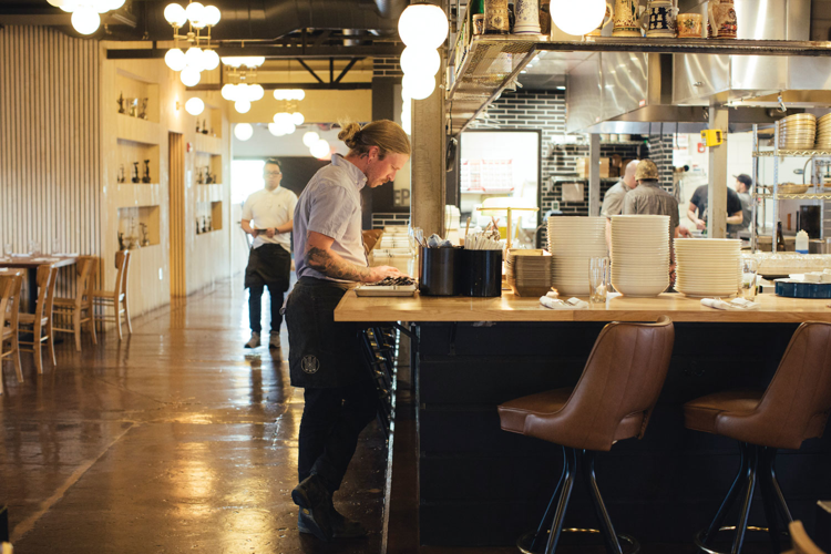 Kuchnia & Keller Does Eastern European Comfort Food Well