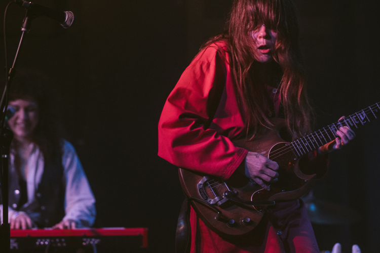 The Spin: Ain't Afraid — Benefit for Jessi Zazu Inc., 2/6/2019 at The Basement East