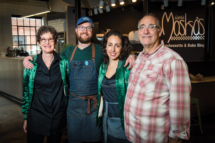 At Little Mosko’s, Lauren Moskovitz revives Nashville’s beloved Turkey Munch — but the gluten-free goodies are the big surprise