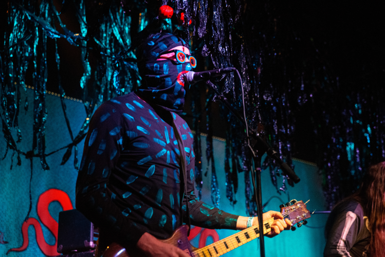 BbyMutha, Starcrawler and More Cast a Spell at Third Man