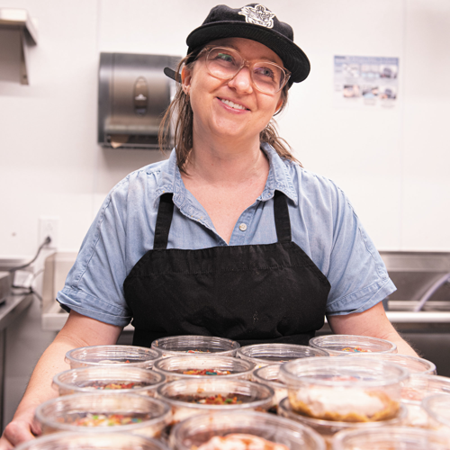 Sugar Shock: Pie Hard