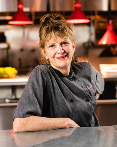 Deb Paquette to Open New Casual Restaurant Concept in Former Saltine Space