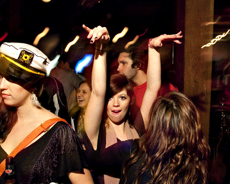 Strictly Dubstep at Mercy Lounge, 1/9/10 (Pt. 2)