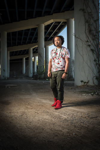 With <i>Ghost Tape</i>, Rapper Virghost Aims to Keep It Real — and Profitable