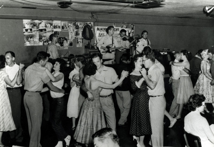 Music Row’s archrival, the Bakersfield Sound, occupies the Country Music Hall of Fame