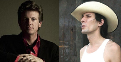 Legends of Lower Broad: Chuck Mead Tonight at The Basement, Greg Garing Tonight at Mercy Lounge
