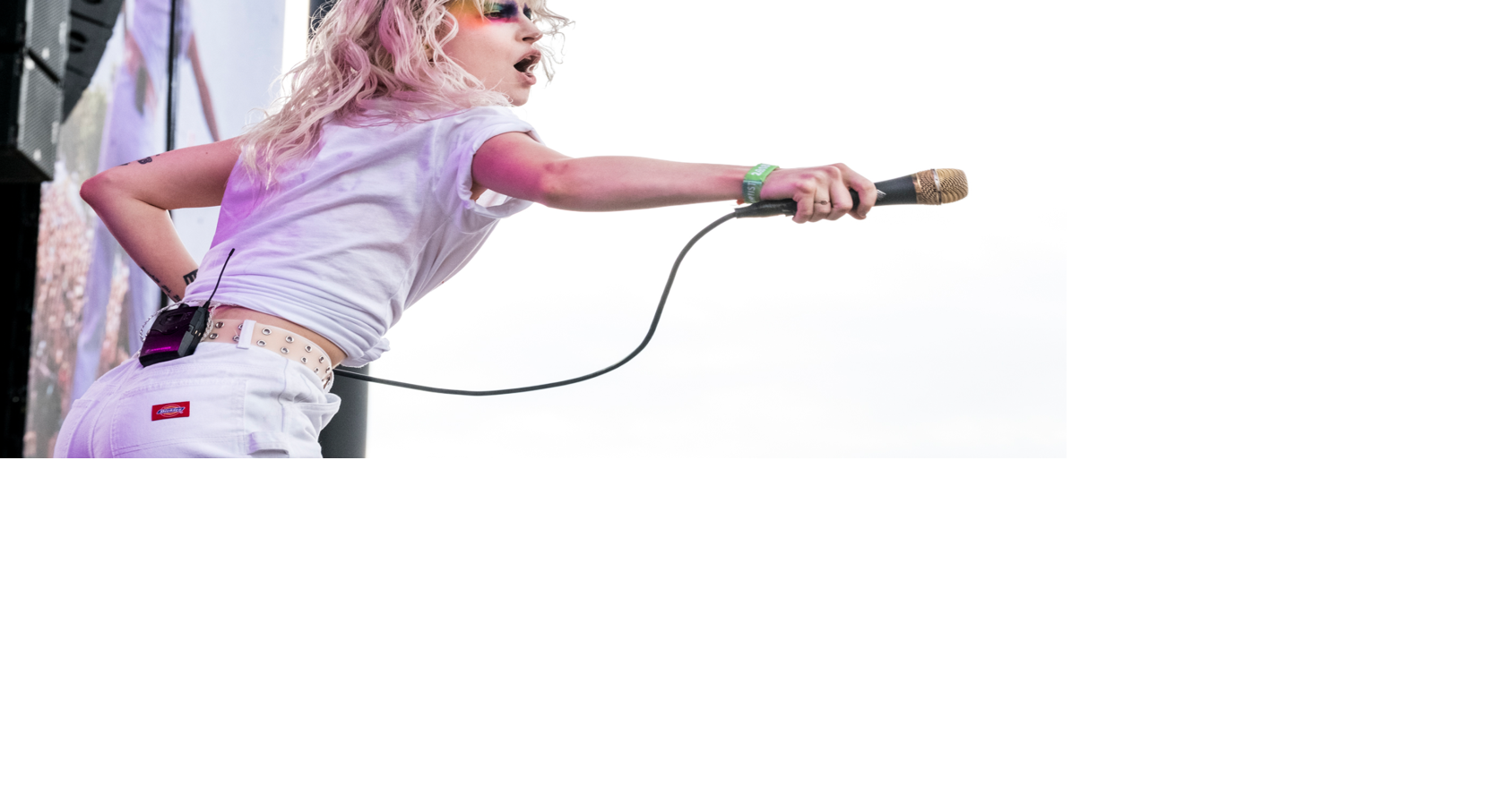 Hayley Williams and Brian O'Connor's Fruits Hair Lab Opens in Wedgewood