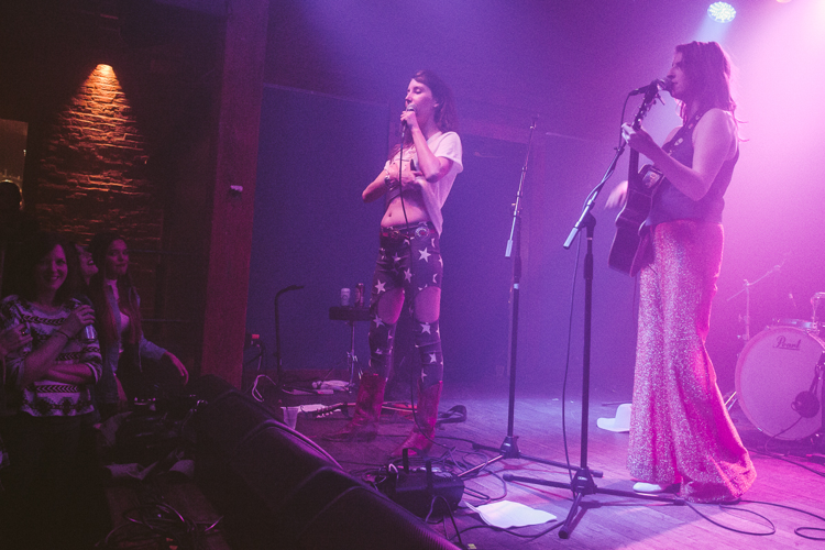 Little Bandit, Skyway Man and More Give YK Records a Night to Remember