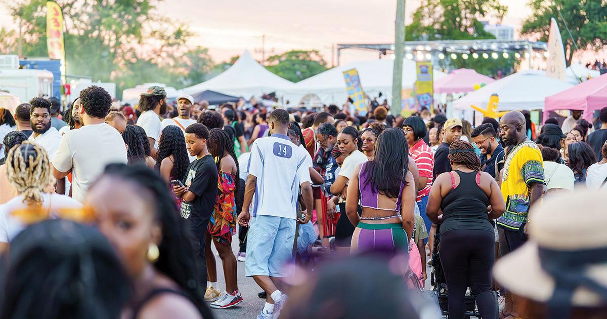 Nashville’s Juneteenth Celebrations Continue to Evolve