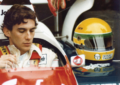 The exhilarating <i>Senna</i> celebrates the Christian rebel and Brazilian national hero who shook up Formula One racing