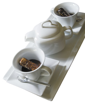 From sweet and creamy to hot and steamy, theres a cocoa for every relationship
