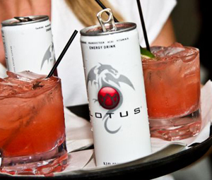 Nashville Siblings Launch Lotus Energy Drink — And It's Actually Quite Tasty