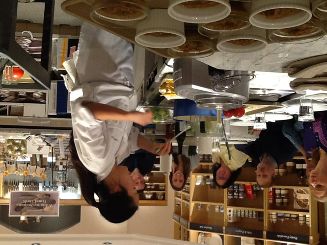 Williams-Sonoma Announces More Classes for Spring