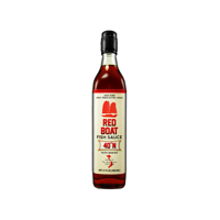 Pump Up Just About Anything With Red Boat Fish Sauce