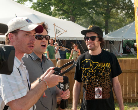 Raphael Saadiq at Bonnaroo