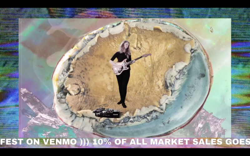 Far Out Free Fest Thrives in Cyberspace