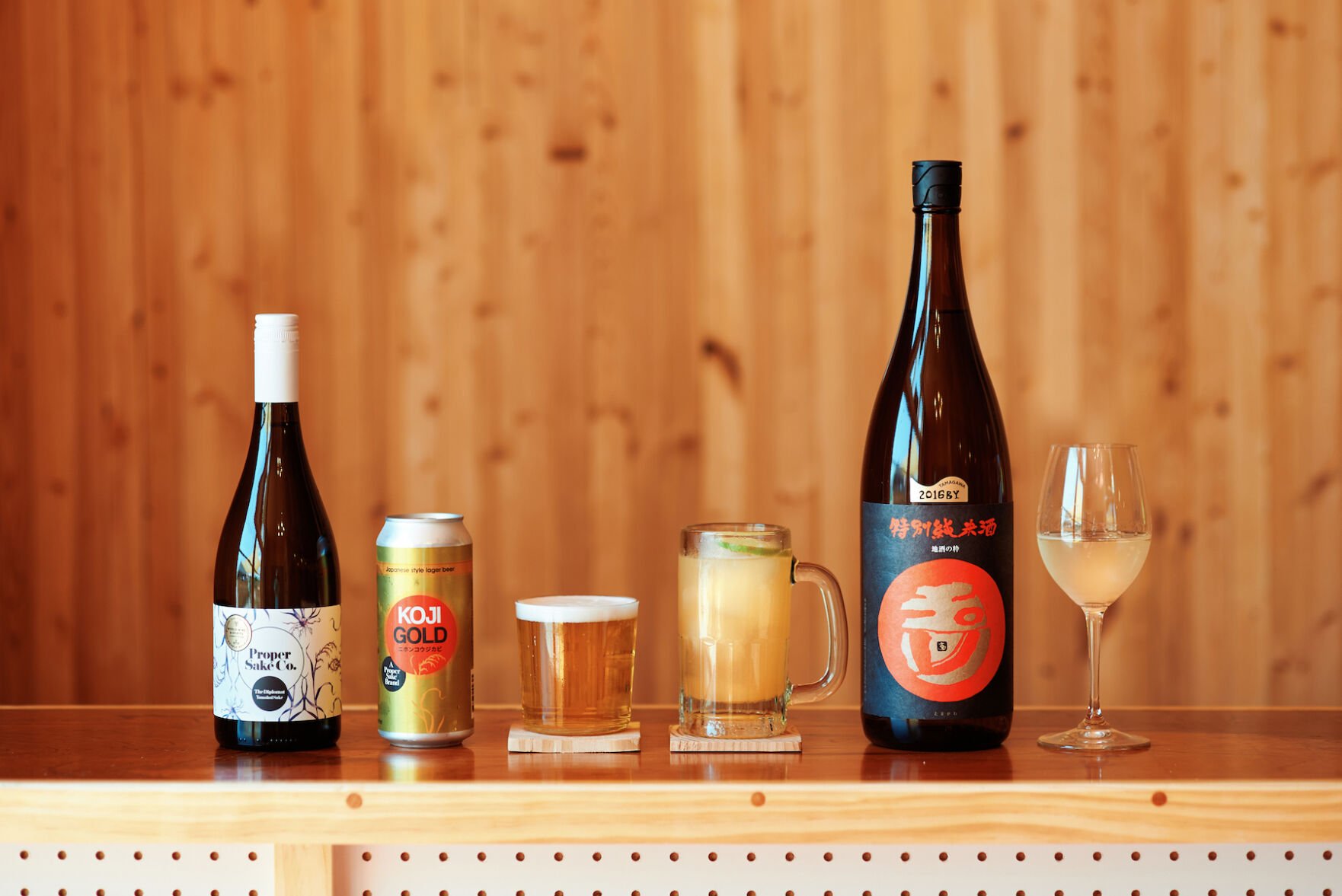 Rice Vice from Proper Sake 2