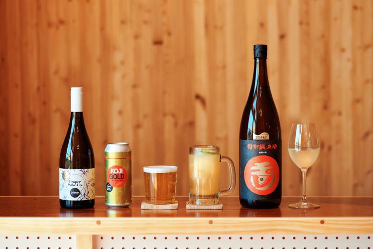 Proper Saké Co. Opens Rice Vice in East Nashville Bites