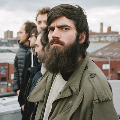 Titus Andronicus w/A Giant Dog