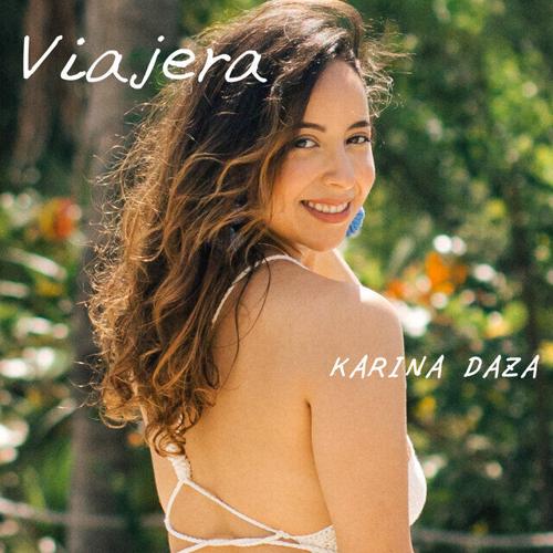 Karina Daza Viajera EP art