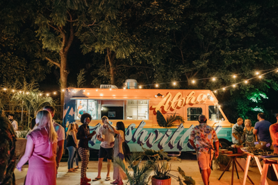 Say Aloha to B1281, a Hawaiian-Style Bar