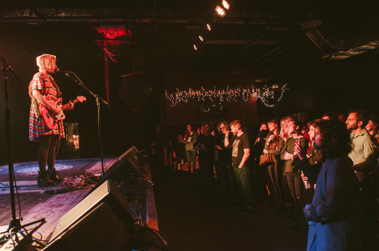 The Spin: Jessica Lea Mayfield at The Basement East, 11/3/2017