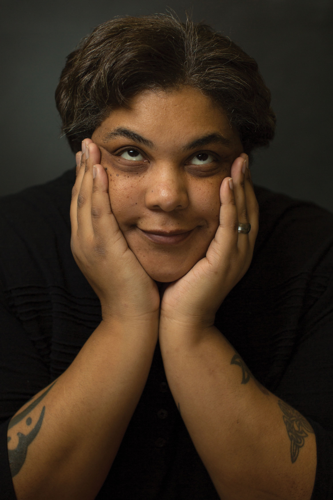 Roxane Gay Confronts the Truth of Her Obesity in <i>Hunger</i>