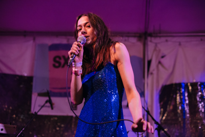 SXSW Saturday: Natalie Prass, Joshua Hedley Thrill as Threats Rattle Austin