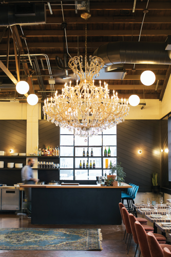 In Just 10 Years of Cooking, Tailor’s Vivek Surti Has Come a Long Way