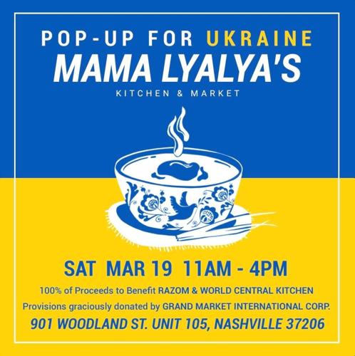 Kawai Ukraine benefit