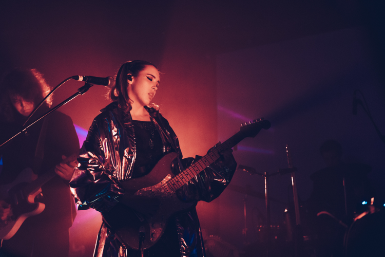 Soccer Mommy Caps a Banner Year at Mercy Lounge