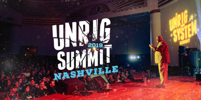 Unrig Summit 2019