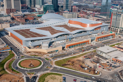 Music City Center To Open May 19 and 20 With Free Open House and Outdoor Concert