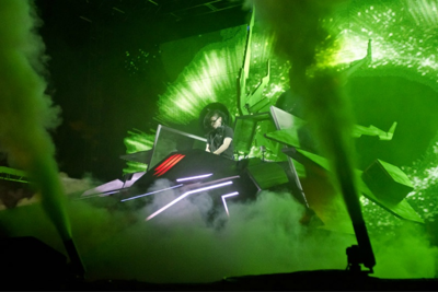 Bonnaroo 2012: DPR's Days Three and Four [The Roots, Alice Cooper, Skrillex, The Beach Boys, Fly Golden Eagle, More]