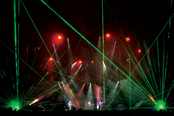 Muse at Bridgestone Arena, Savoir Adore at The End and more