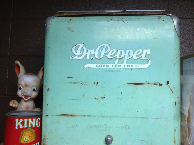 Studio Visit: Ryan Nole (Part One)