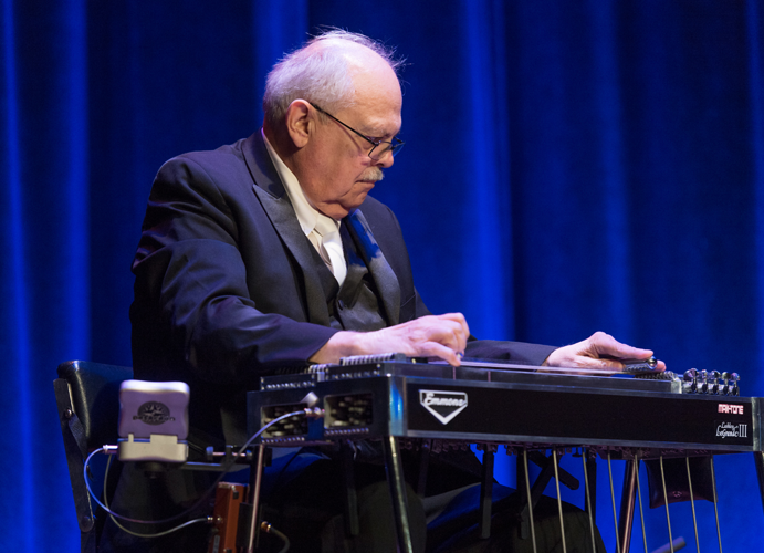 Loretta Lynn Throws a Birthday Bash at the Ryman