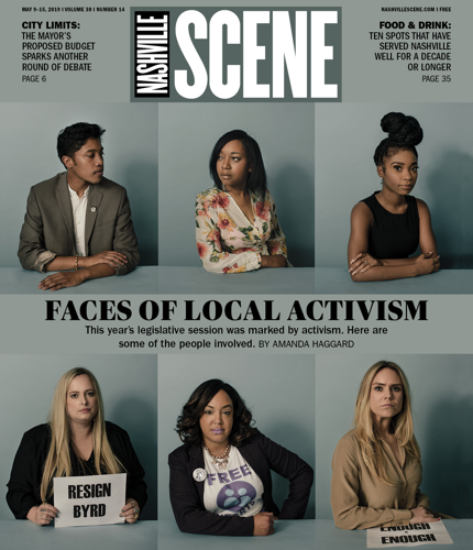 Faces of Local Activism